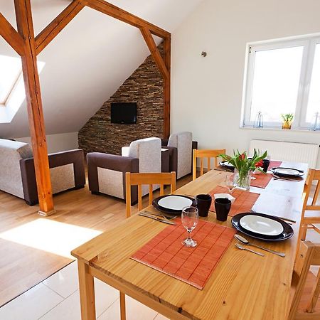Apartament Sloneczny Ustka Quarto foto
