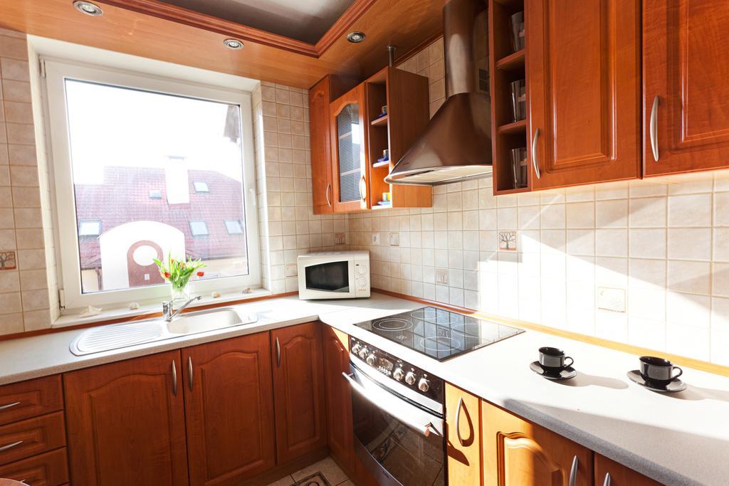 Apartament Sloneczny Ustka Quarto foto
